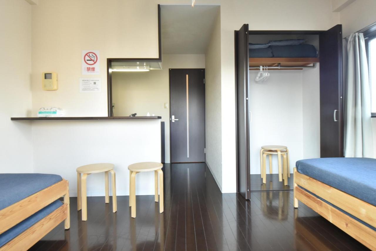 Apartamento Enzo Shin-Osaka C Exterior foto