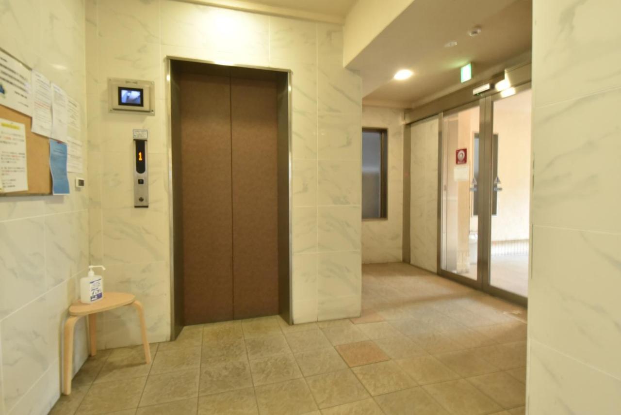 Apartamento Enzo Shin-Osaka C Exterior foto