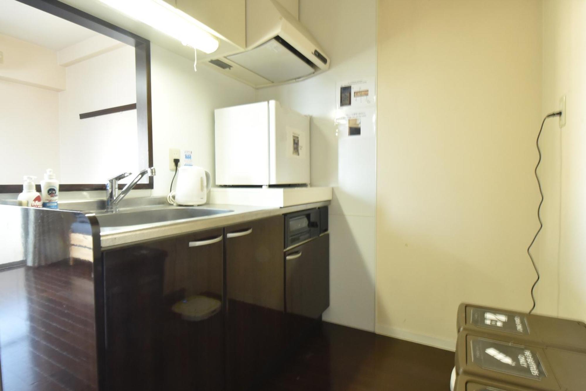 Apartamento Enzo Shin-Osaka C Exterior foto