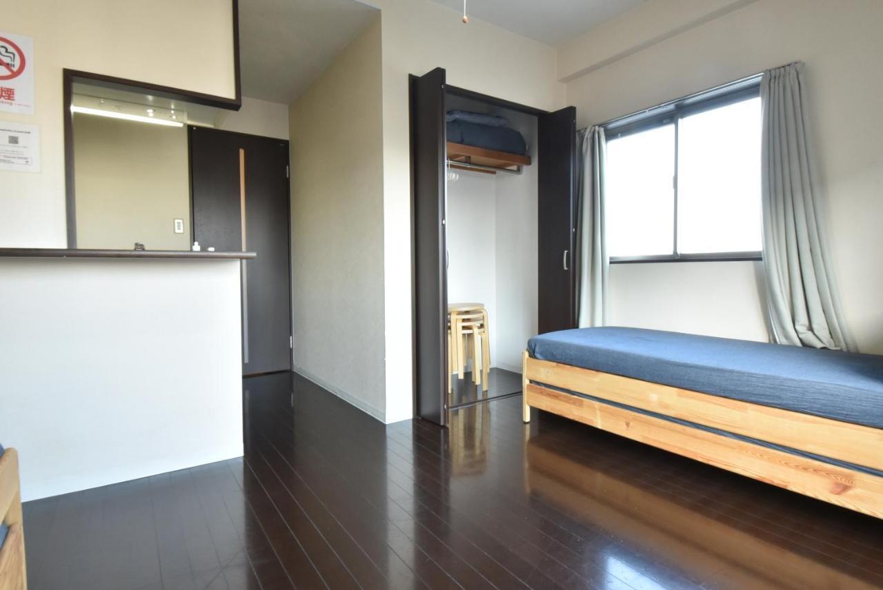 Apartamento Enzo Shin-Osaka C Exterior foto