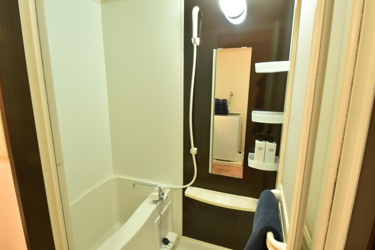 Apartamento Enzo Shin-Osaka C Exterior foto