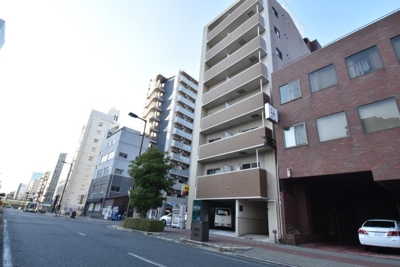 Apartamento Enzo Shin-Osaka C Exterior foto