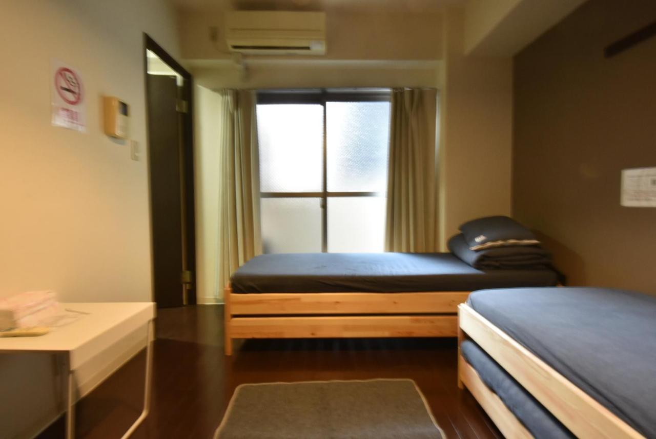 Apartamento Enzo Shin-Osaka C Exterior foto