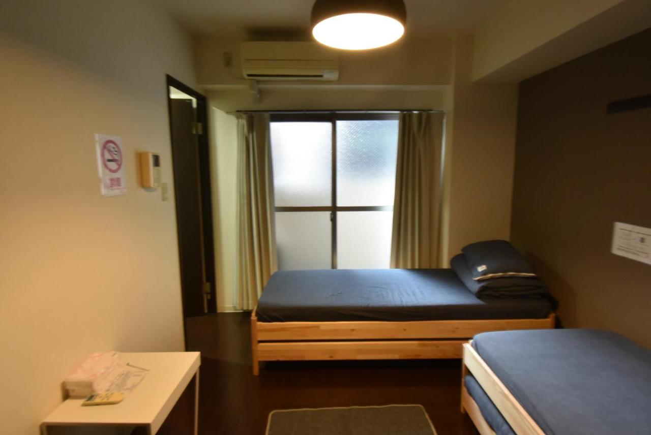 Apartamento Enzo Shin-Osaka C Exterior foto