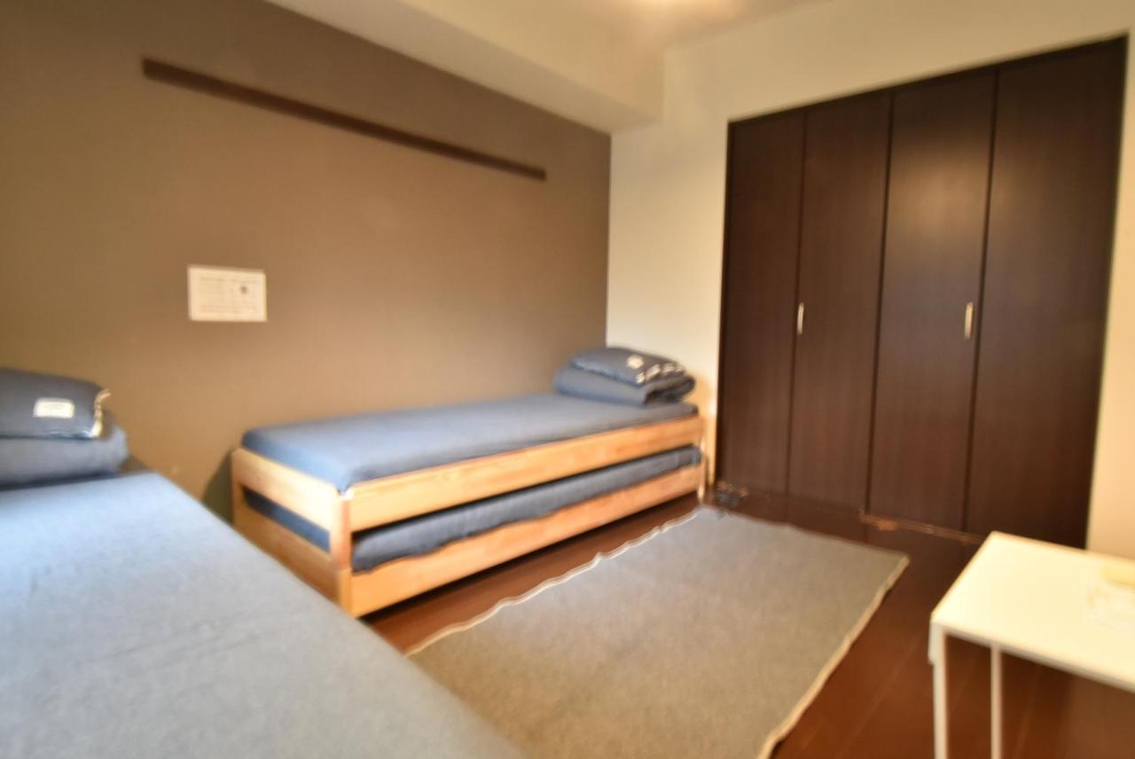 Apartamento Enzo Shin-Osaka C Exterior foto