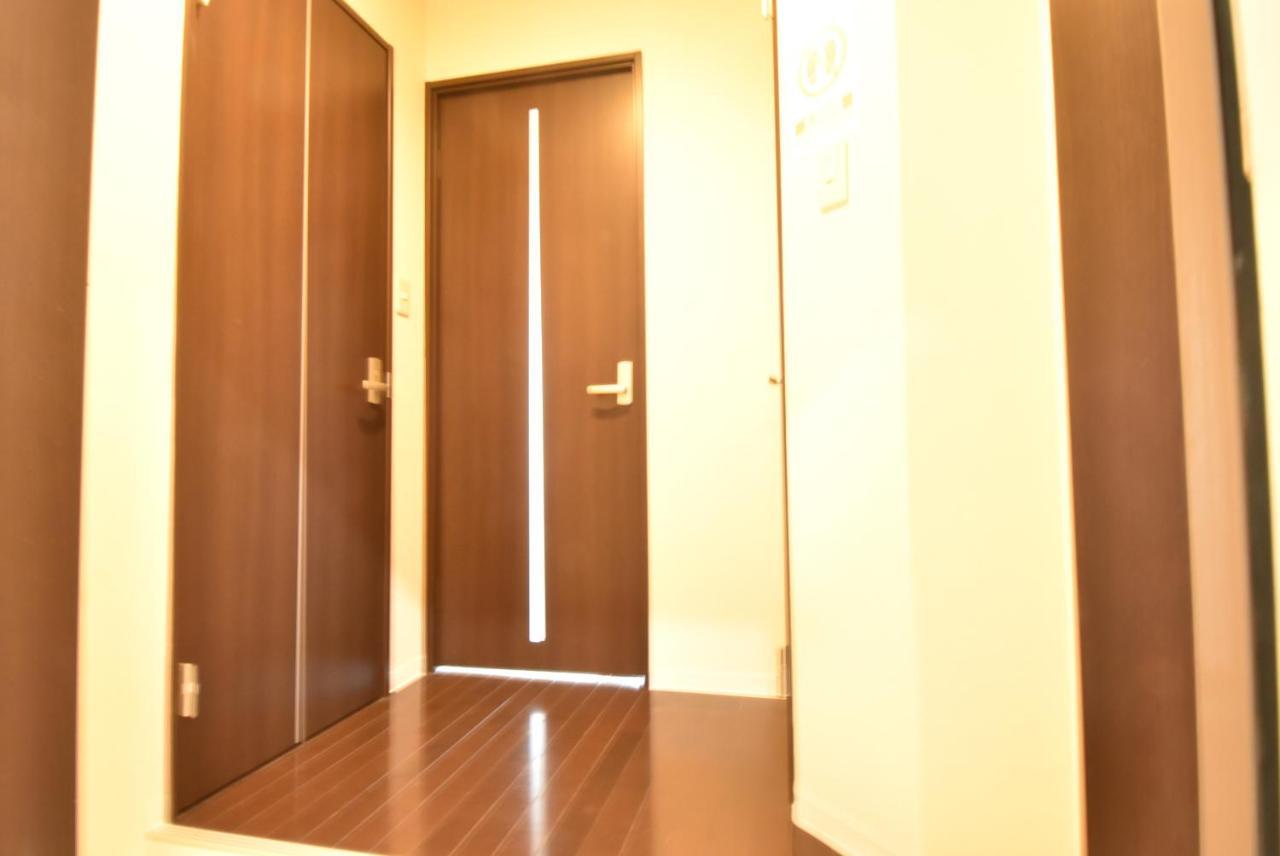Apartamento Enzo Shin-Osaka C Exterior foto