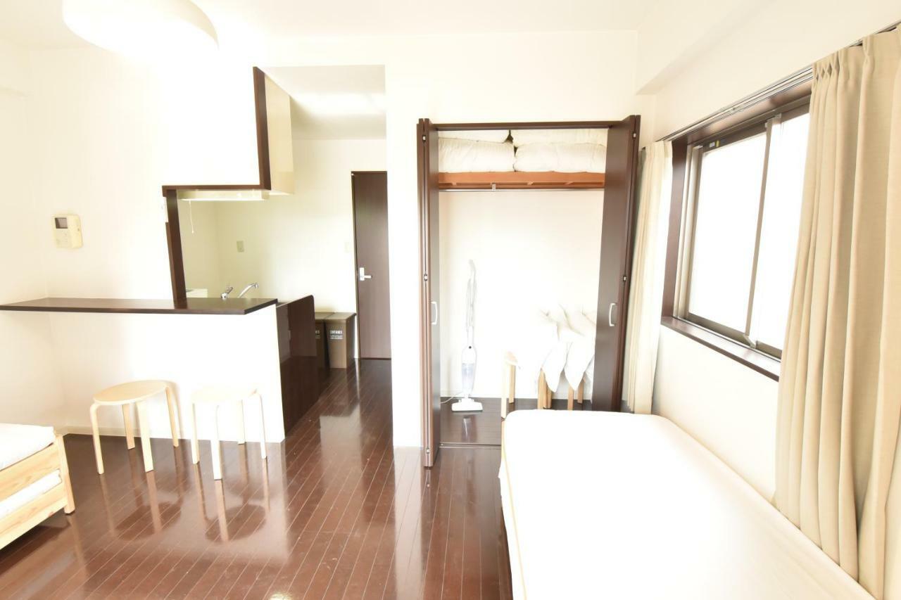 Apartamento Enzo Shin-Osaka C Exterior foto