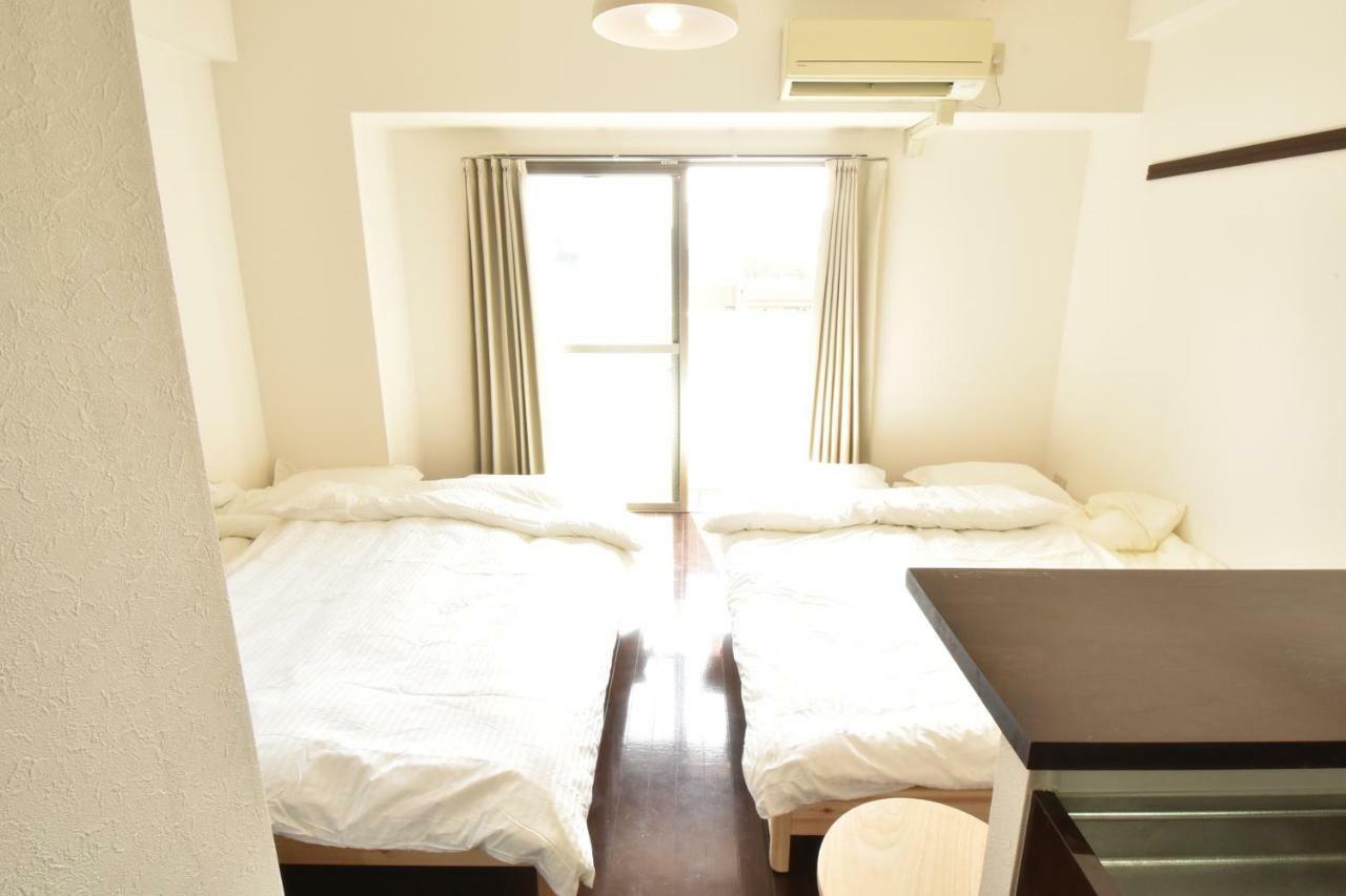 Apartamento Enzo Shin-Osaka C Exterior foto