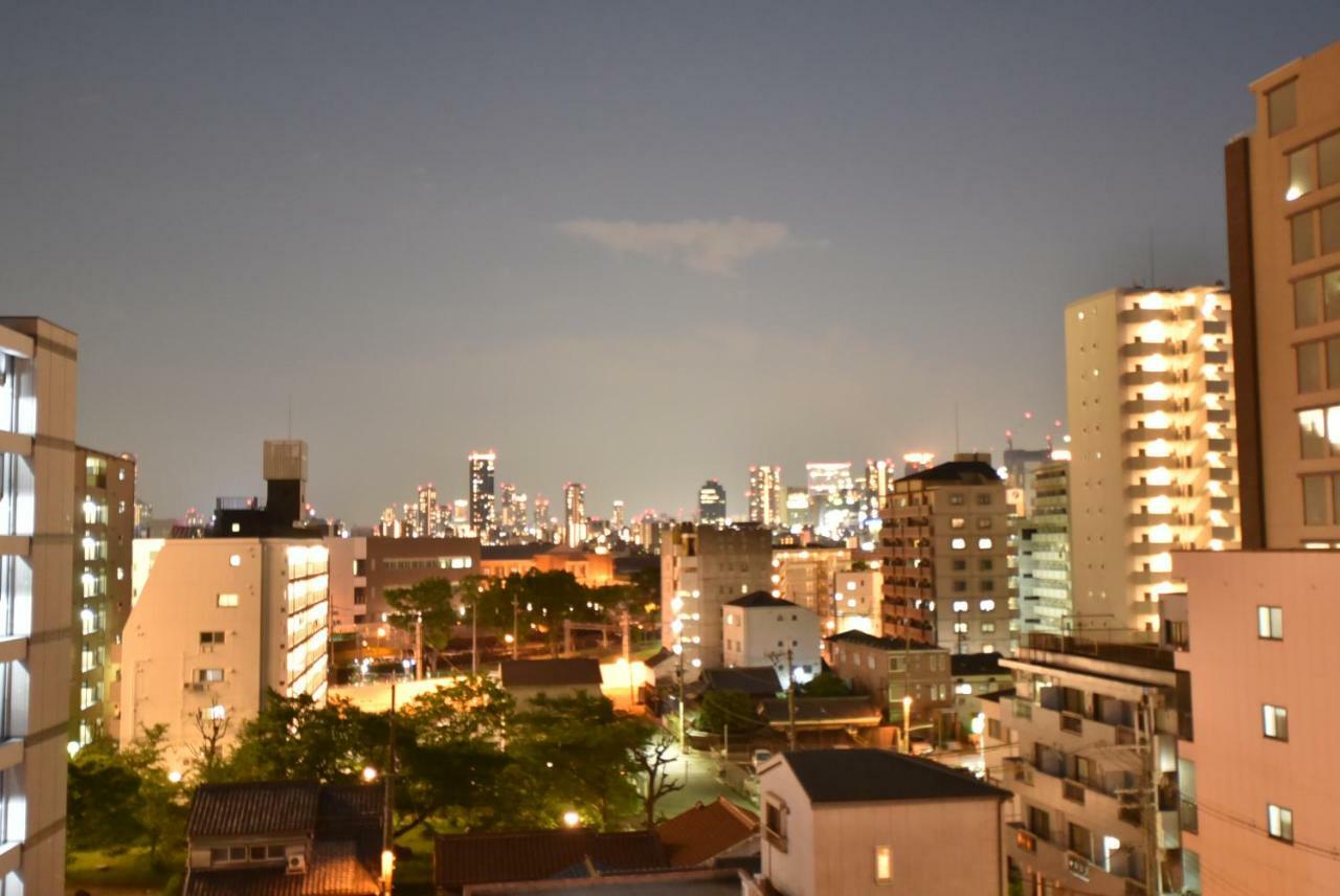 Apartamento Enzo Shin-Osaka C Exterior foto